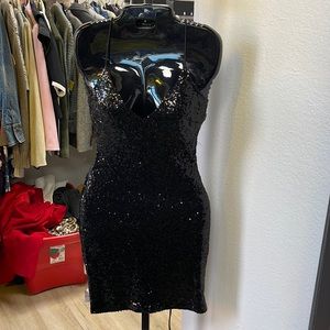 Bear dance dress